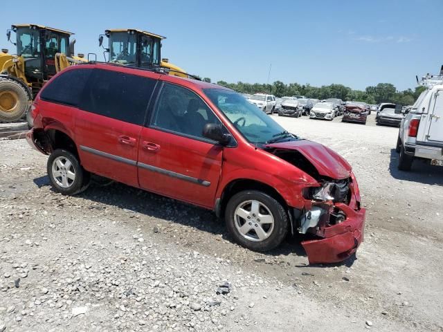 2006 Dodge Caravan SXT