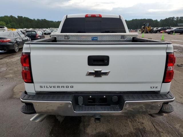 2016 Chevrolet Silverado K1500 LTZ