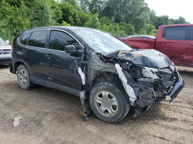 2012 Honda CR-V LX