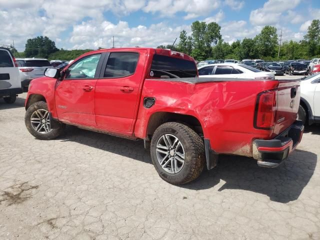 2019 Chevrolet Colorado