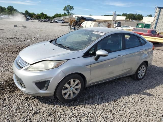 2012 Ford Fiesta SE