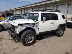 Toyota fj Cruiser salvage cars for sale: 2013 Toyota FJ Cruiser