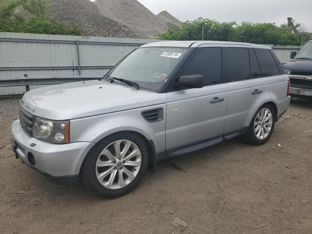 2006 Land Rover Range Rover Sport HSE