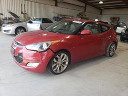 Salvage cars for sale at Chambersburg, PA auction: 2013 Hyundai Veloster