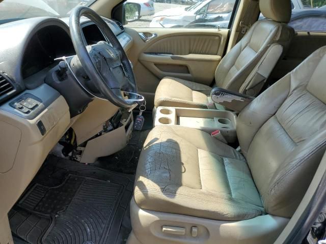 2008 Honda Odyssey EXL