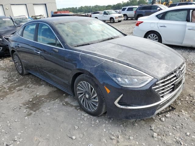 2021 Hyundai Sonata Hybrid