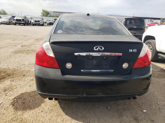 2006 Infiniti M35 Base