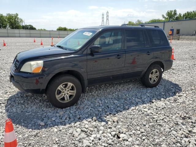 2003 Honda Pilot EX