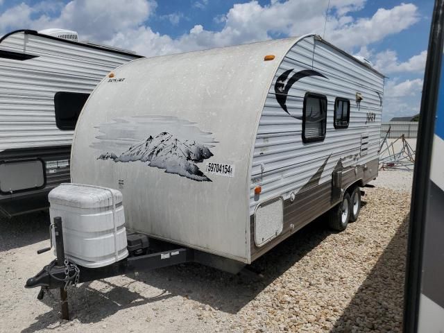 2012 Nomad Camper