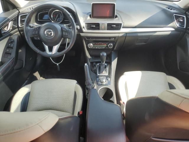 2014 Mazda 3 Grand Touring