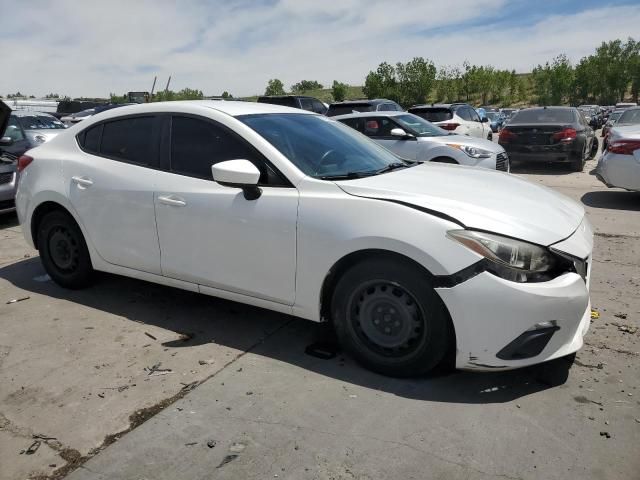 2014 Mazda 3 Sport