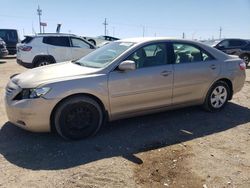 Salvage cars for sale from Copart Greenwood, NE: 2009 Toyota Camry Base