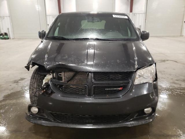 2012 Dodge Grand Caravan R/T