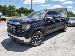 Salvage cars for sale from Copart York Haven, PA: 2024 GMC Sierra K1500 SLT