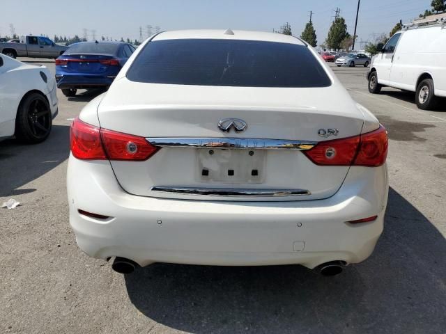 2016 Infiniti Q50 Premium