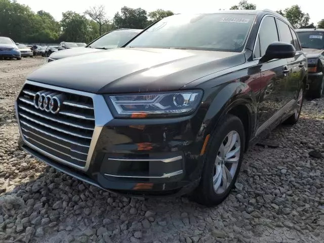 2017 Audi Q7 Premium