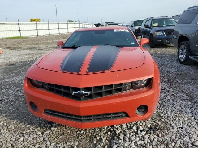 2011 Chevrolet Camaro LS