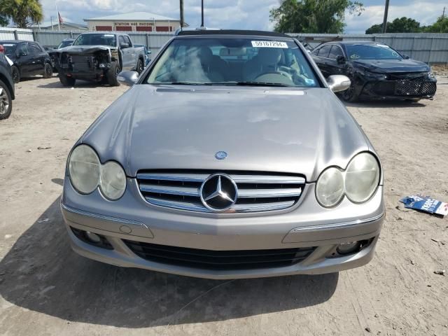 2007 Mercedes-Benz CLK 350