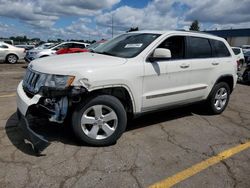 Jeep Grand Cherokee Laredo salvage cars for sale: 2011 Jeep Grand Cherokee Laredo