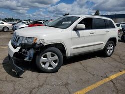 Jeep Grand Cherokee Laredo Vehiculos salvage en venta: 2011 Jeep Grand Cherokee Laredo