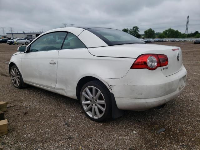 2008 Volkswagen EOS Turbo