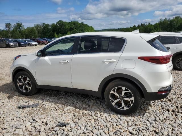 2021 KIA Sportage LX