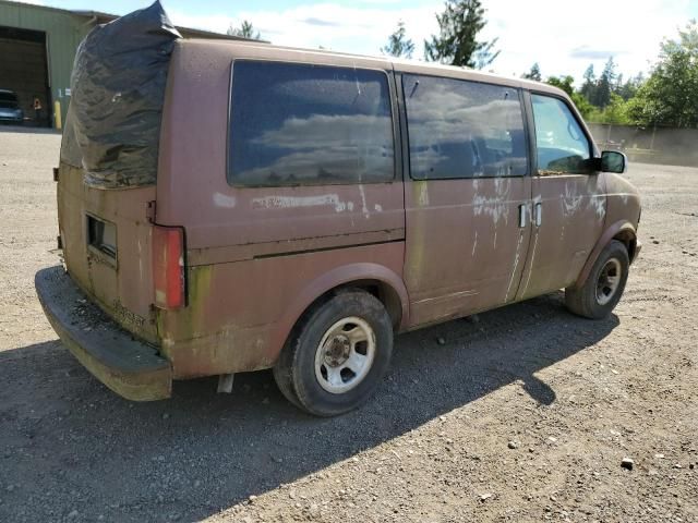 1997 Chevrolet Astro