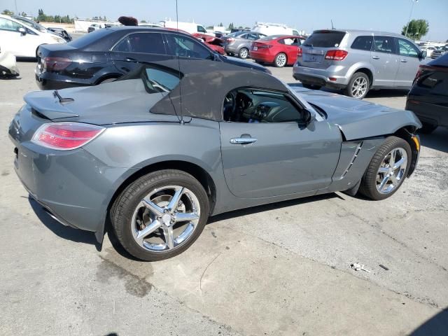 2008 Saturn Sky Redline