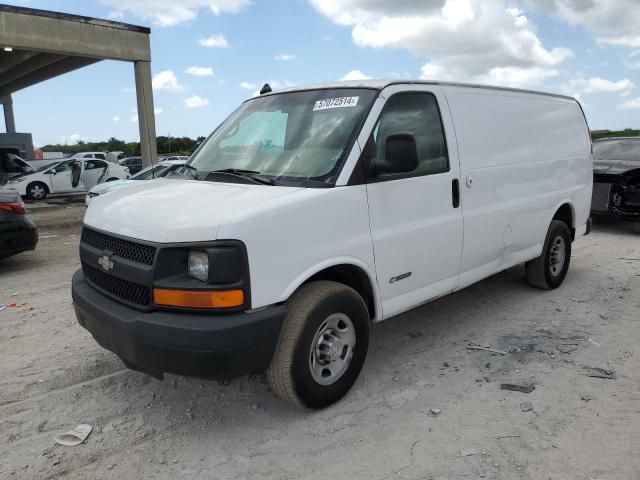 2006 Chevrolet Express G2500