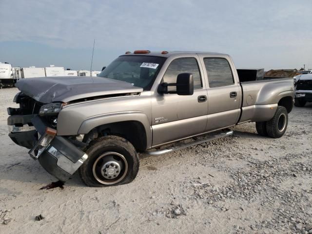 2007 Chevrolet Silverado K3500