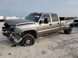 Chevrolet salvage cars for sale: 2007 Chevrolet Silverado K3500