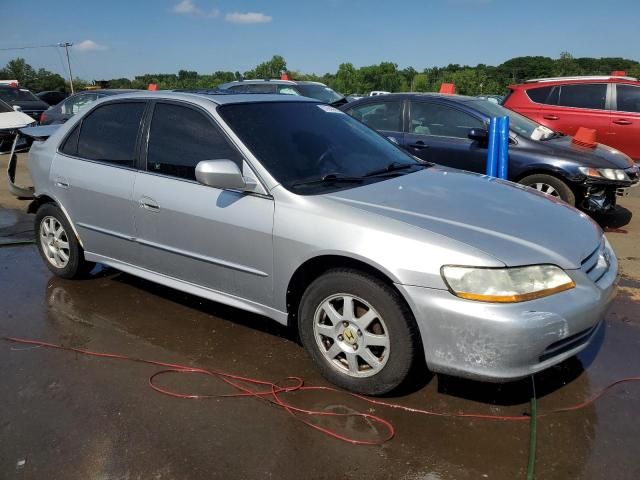 2002 Honda Accord EX