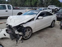 Mercedes-Benz salvage cars for sale: 2010 Mercedes-Benz E 350