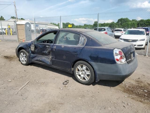 2005 Nissan Altima S