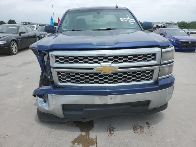 2014 Chevrolet Silverado C1500 LT