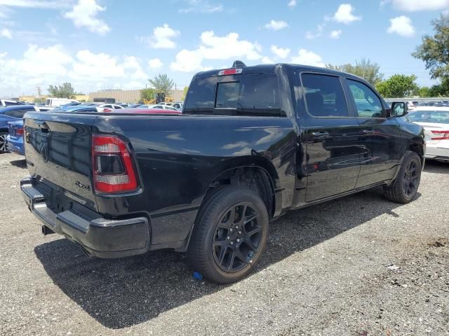 2024 Dodge 1500 Laramie