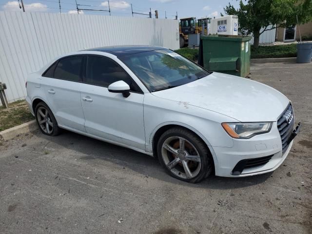 2015 Audi A3 Premium