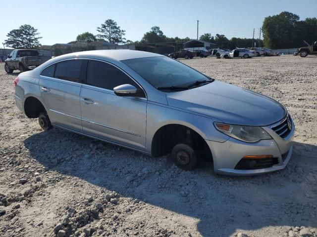 2009 Volkswagen CC Sport