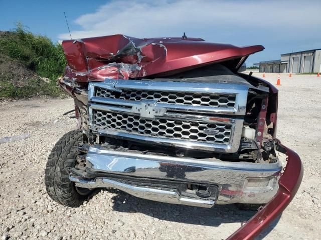 2015 Chevrolet Silverado K1500 LTZ