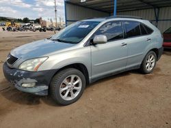 Salvage cars for sale at Colorado Springs, CO auction: 2009 Lexus RX 350