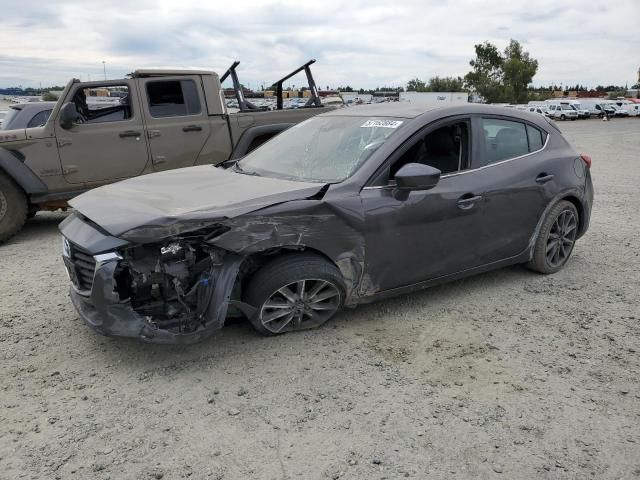 2018 Mazda 3 Touring