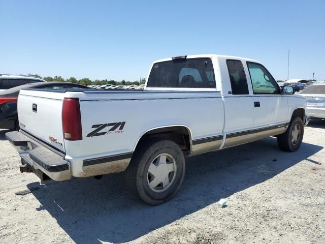 1996 GMC Sierra K1500