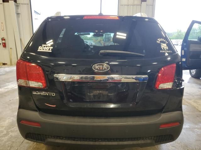 2013 KIA Sorento LX