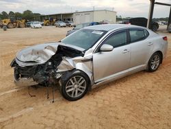 Salvage cars for sale at auction: 2013 KIA Optima LX