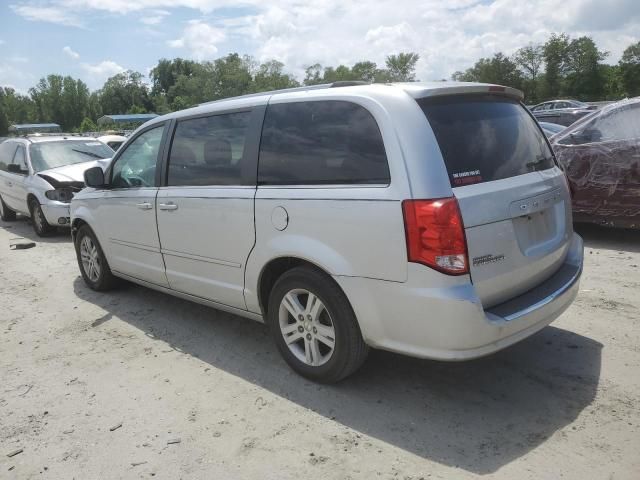 2012 Dodge Grand Caravan Crew