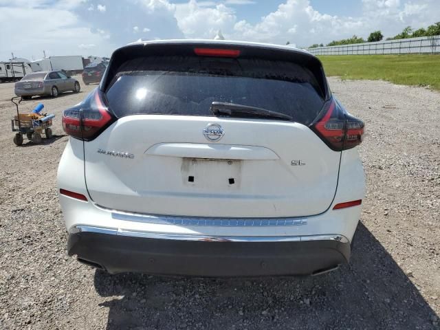 2019 Nissan Murano S