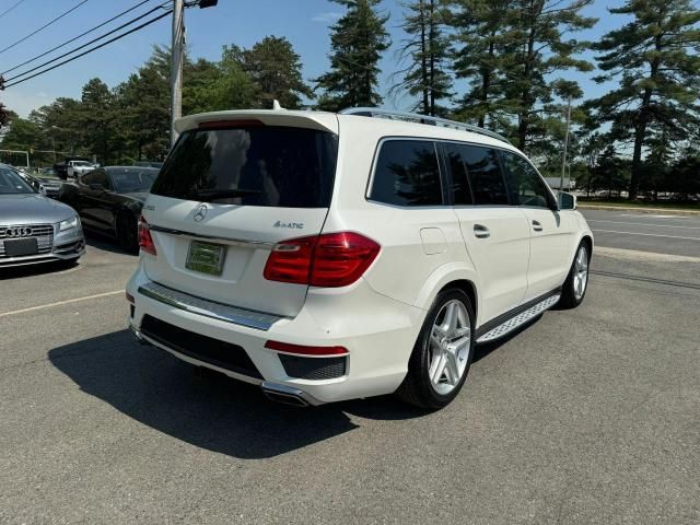 2014 Mercedes-Benz GL 550 4matic