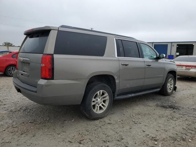 2018 Chevrolet Suburban K1500 LT