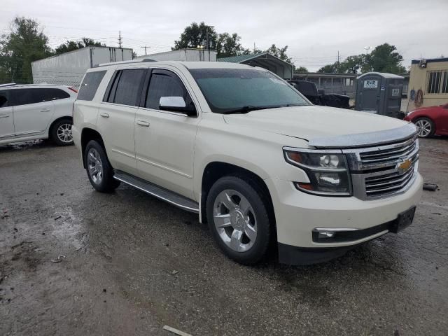 2015 Chevrolet Tahoe K1500 LTZ