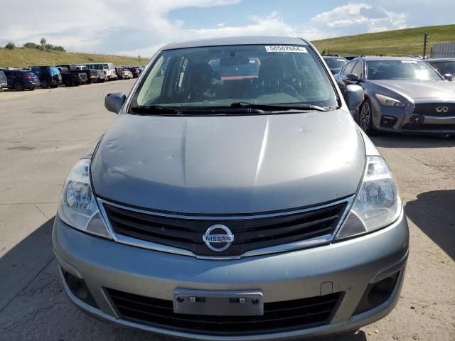 2010 Nissan Versa S